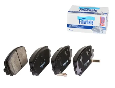 FINWHALE V1178 Колодки торм.передние Santa Fe IV (TM), Sorento IV (MQ) 2020->