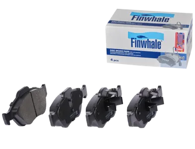 FINWHALE V329 Колодки торм.передние