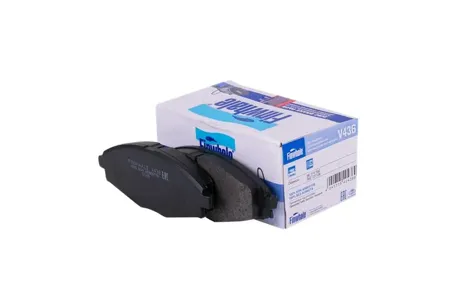 FINWHALE V436 Колодки торм.передние 13R Lanos , Nexia , Spark , Matiz , All Sohc