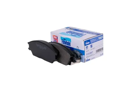 FINWHALE V801 Колодки торм.передние Accent (99- ТагАЗ ), Getz (02-11)