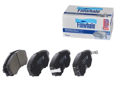 FINWHALE V803 Колодки торм.передние Elantra , Sonata (-01), Matrix (01-02)