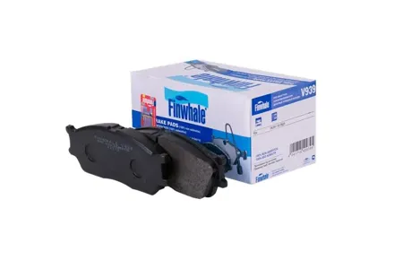 FINWHALE V939 Колодки торм.передние Rio(02-05)