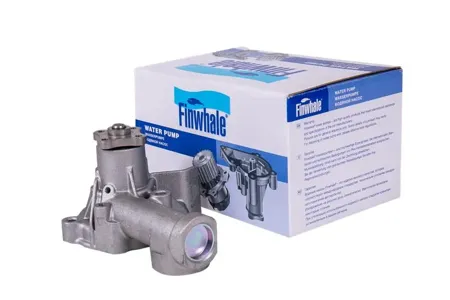 FINWHALE WP0301 Водяной насос Hyundai Accent , Getz 1.3 Sohc