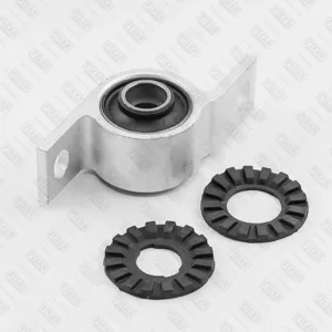 FIXAR FG0938 Сайлентблок задний L (C кроншт.) Перед. Нижн. рычаг Перед. подв. Subaru Impreza (GC-D) 1.6-2.5 90> Legacy I-III 1.8-2.5 90-04