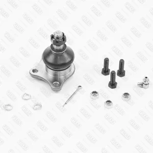 FIXAR FK0242 Опора шаровая Mitsubishi Pajero 91- пер.верх. лев,прав. (с крепежом)