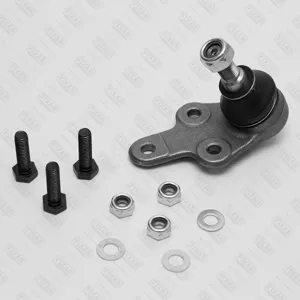 FIXAR FK0260 Опора шаровая Ford Focus IIC-MAX 04- пер.нижн. лев,прав. (21mm)(с крепежом)