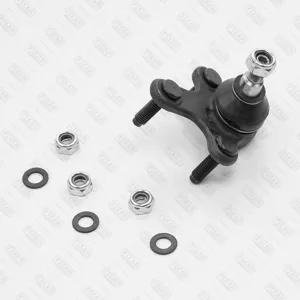 FIXAR FK0268R Опора шаровая VW Golf V Jetta Touran Tiguan Audi A3 Octavia 04- пер.нижн. прав.(с крепежом)