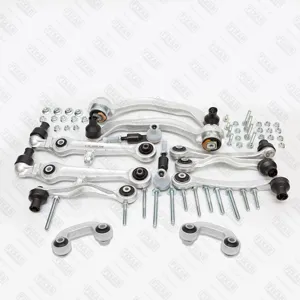 FIXAR FQ0770 Комплект рычагов Audi A4(94-01)VW Passat (96-05) Skoda Superb I(01-08) перед. подвески лев,прав. ( с крепежом )