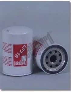 FLEETGUARD LF716 Фильтр масляный