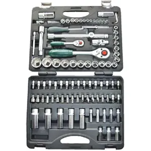 FORCE 4941R5 Набор 14, инструмента 12 94 пр. 6-гран. FORCE 4941R-5