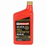 FORD XO5W30Q1FS Масло моторное MOTORCRAFT 5W30 0.946L синт. API SP, ILSAC GF-6