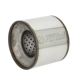 FORTLUFT REM320 rem320 Пламегаситель коллекторный BMW X5 II E70 (2006-2013) 3.0si