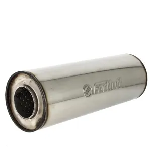 FORTLUFT REM421 rem421 Пламегаситель магистральный Skoda Octavia Octavia A7 (2013-2021) 1.6