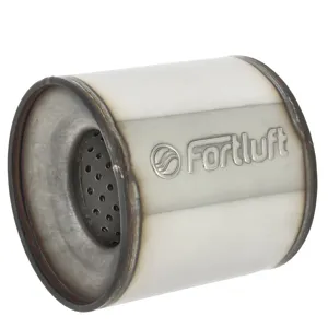 FORTLUFT REM61 rem61 Пламегаситель коллекторный Subaru Forester 3 (2007-2010) 2.5