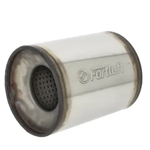 FORTLUFT REM661 rem661 Пламегаситель коллекторный Lexus RX400h 2 (2005-2008) 3.3