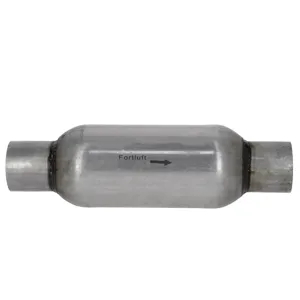 FORTLUFT S50300AL Стронгер (Пламегаситель D=76 d=50 L=300)