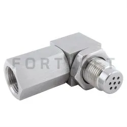 FORTLUFT SS240 Угловая обманка второго лямбда-зонда Ford Transit 7G (2006-2013) 2.2 TDCI