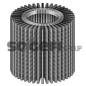 FRAM CH10295ECO Фильтр масляный H=117 Toyota Land Cruiser Tundra 4.5D 07>