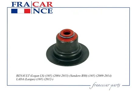 FRANCECAR FCR20V077 Колпачок маслосъемный