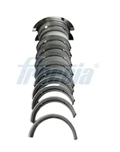FRECCIA MB19102110 Вкладыши коренные комплект на двигатель Fiat 1 4 04- +50