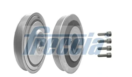 FRECCIA PUL11106 Шкив коленвала