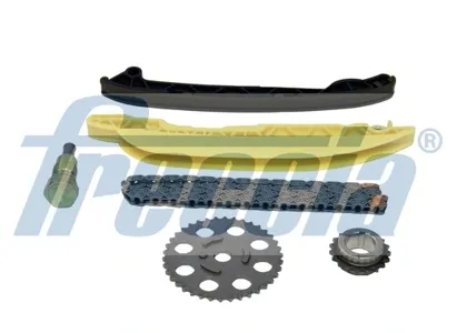 FRECCIA TK081025 Ремкомплект цепи ГРМ kit Ford Fiesta v 1.3 01-08