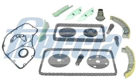 FRECCIA TK081055 Ремкомплект цепи ГРМ kit Ducato 3.0 mj 06