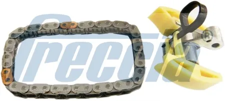 FRECCIA TK081108 Ремкомплект цепи ГРМ kit Peugeot 1.6 hdi 05-