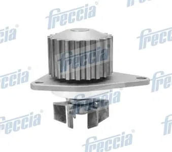 FRECCIA WP0117 Водяной насос Fiat FIORINO QUBO 1 4 07-