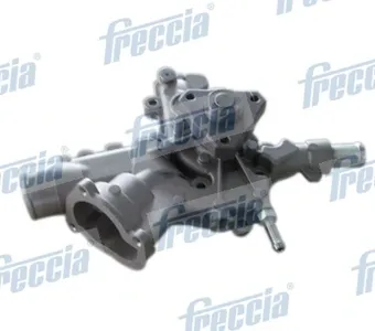 FRECCIA WP0129 Водяной насос Opel Corsa 1 0 1 2 1 4 04- без датчика температуры
