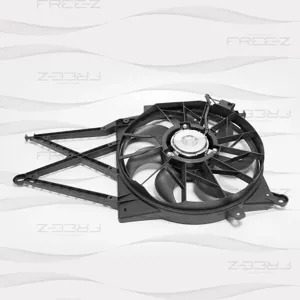 FREE-Z KM0120 Вентилятор радиатора