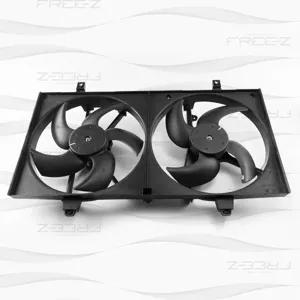FREE-Z KM0124 Вентилятор радиатора