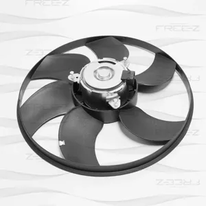 FREE-Z KM0156 Вентилятор радиатора (без кожуха)