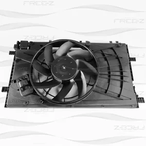 FREE-Z KM0175 Вентилятор радиатора