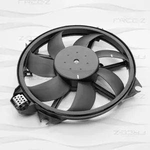 FREE-Z KM0195 Вентилятор радиатора