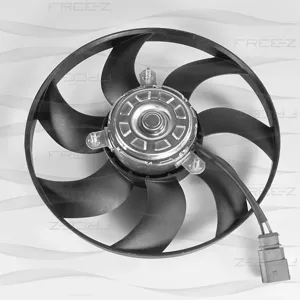 FREE-Z KM0214 Вентилятор радиатора