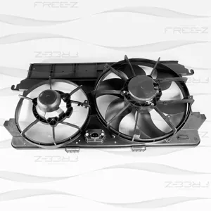 FREE-Z KM0215 Вентилятор радиатора