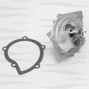 FREE-Z KP0135 Водяной насос Citroen Fiat Ford Peugeot Volvo 2.0D2.2D 01>