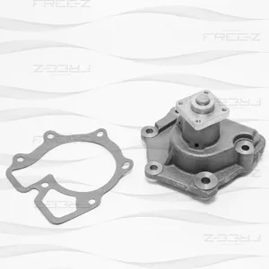 FREE-Z KP0146 Водяной насос Ford Transit 2.5D 88-00