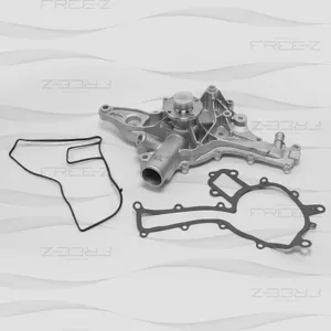 FREE-Z KP0171 Водяной насос Mercedes W202210203220163463 2.42.83.24.35.0 96> (со штуцером)