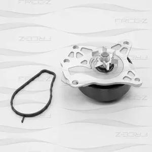 FREE-Z KP0204 Водяной насос Peugeot 107 05->