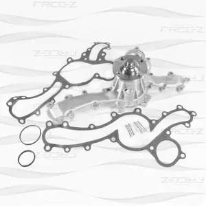 FREE-Z KP0272 Водяной насос Toyota Land Cruiser Prado 02-