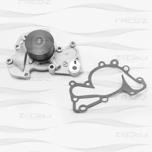 FREE-Z KP0288 Водяной насос Hyundai Sonata EF 04- ( ТагАЗ ) 2.7 Kia Sportage 06-