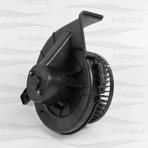 FREE-Z KS0119 вентилятор отопителя Skoda Fabia 07>