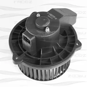 FREE-Z KS0187 Мотор отопителя Hyundai SOLARIS Kia RIO 17-