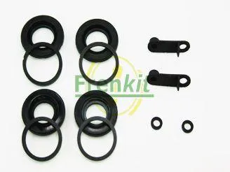 FRENKIT 228003 Ремкомплект диск.тормоза d2830 Bre Mercedes o Audi Q7, VW Touareg , Volvo S60S70V70C70V70 02>