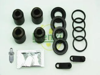 FRENKIT 228902 Ремкомплект диск.тормоза с 4 поршн. d2830 Bre Mercedes o VW Touareg 02>