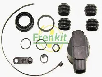 FRENKIT 230004 Ремкомплект диск.тормоза =D4107 Peugeot , Renault diam.30