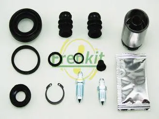 FRENKIT 230930 Ремкомплект суппорта + поршень с механизмом Nissan Almera N15 95-00 Micra K11 92-03