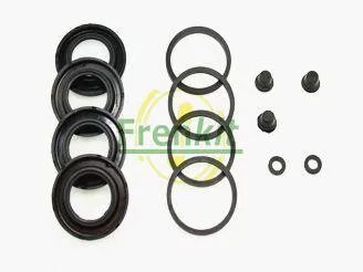 FRENKIT 234009 Ремкомплект скобы тормоза (перед)